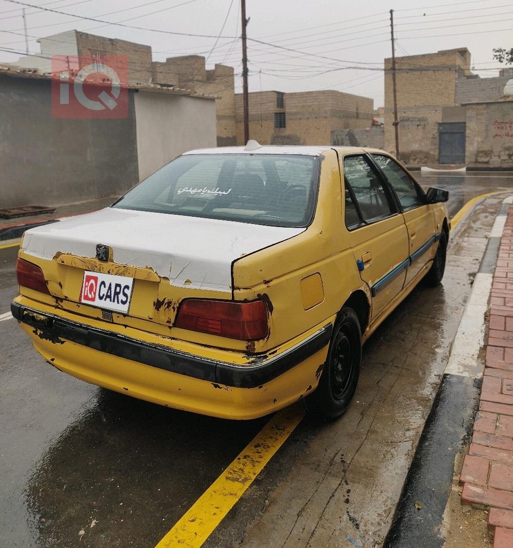 بيجو بارس